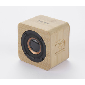 Fotografie k reklamnímu předmětu „Bluetooth reproduktor VINTAGE“