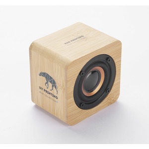 Fotografie k reklamnímu předmětu „Bluetooth reproduktor VINTAGE“