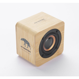 Fotografie k reklamnímu předmětu „Bluetooth reproduktor VINTAGE“