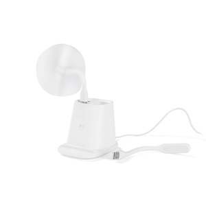 Fotografie k reklamnímu předmětu „Stoján na psací potřeby s indukční nabíječkou BERGO“