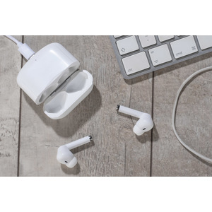 Fotografie k reklamnímu předmětu „Bezdrátová sluchátka NIDIO“