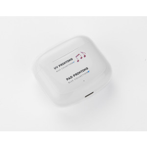 Fotografie k reklamnímu předmětu „Bezdrátová sluchátka NIDIO“