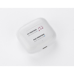 Fotografie k reklamnímu předmětu „Bezdrátová sluchátka NIDIO“