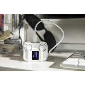 Fotografie k reklamnímu předmětu „Bezdrátová sluchátka  TRUVI“