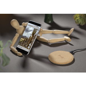 Fotografie k reklamnímu předmětu „Indukční nabíječka QUERK“