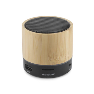 Fotografie k reklamnímu předmětu „Bezdrátový reproduktor POP“