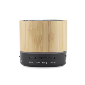 Fotografie k reklamnímu předmětu „Bezdrátový reproduktor POP“