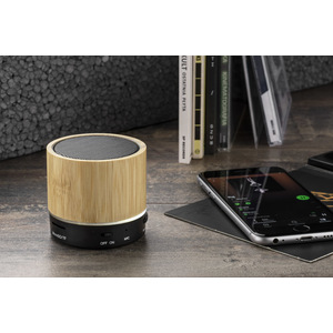 Fotografie k reklamnímu předmětu „Bezdrátový reproduktor POP“