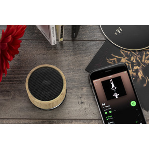 Fotografie k reklamnímu předmětu „Bezdrátový reproduktor POP“