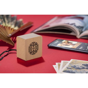 Fotografie k reklamnímu předmětu „Bezdrátový reproduktor ORIENT“