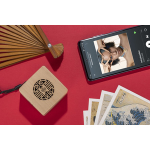 Fotografie k reklamnímu předmětu „Bezdrátový reproduktor ORIENT“