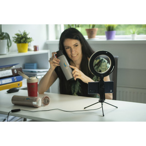 Fotografie k reklamnímu předmětu „Kruhové světlo FLASH“