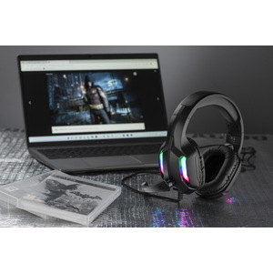 Fotografie k reklamnímu předmětu „Sluchátka GAME“