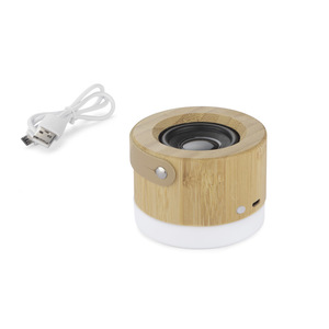 Fotografie k reklamnímu předmětu „Bezdrátový reproduktor RORAT“