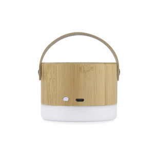 Fotografie k reklamnímu předmětu „Bezdrátový reproduktor RORAT“