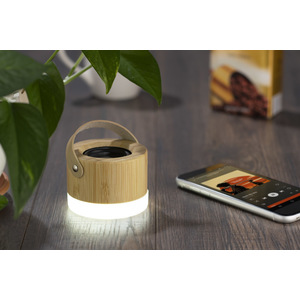 Fotografie k reklamnímu předmětu „Bezdrátový reproduktor RORAT“