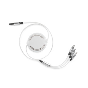 Fotografie k reklamnímu předmětu „Kabel USB 3 V 1 BALJO“