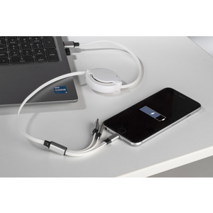 Fotografie k reklamnímu předmětu „Kabel USB 3 V 1 BALJO“