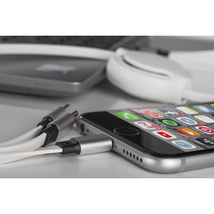 Fotografie k reklamnímu předmětu „Kabel USB 3 V 1 BALJO“