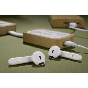 Fotografie k reklamnímu předmětu „Bezdrátové sluchátka BAHO“