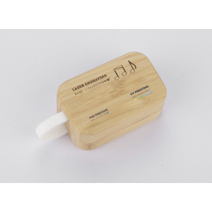 Fotografie k reklamnímu předmětu „Bezdrátové sluchátka BAHO“