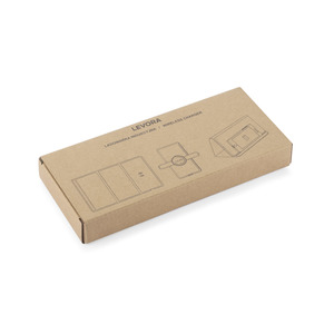 Fotografie k reklamnímu předmětu „Indukční nabíječka LEVORA“