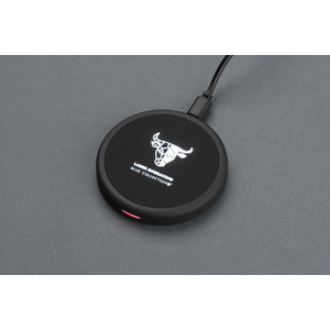 Fotografie k reklamnímu předmětu „Indukční nabíječka LUMEE 10W“