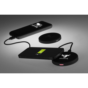 Fotografie k reklamnímu předmětu „Indukční nabíječka LUMEE 10W“