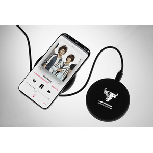 Fotografie k reklamnímu předmětu „Indukční nabíječka LUMEE 10W“