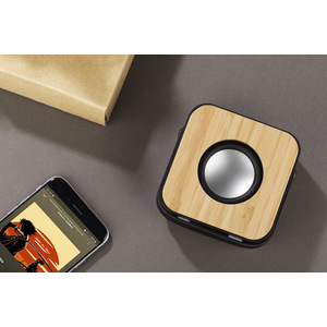 Fotografie k reklamnímu předmětu „Bezdrátový reproduktor MODERN“