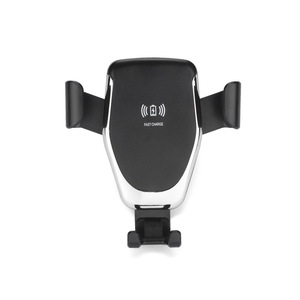 Fotografie k reklamnímu předmětu „Držák na telefon s indukční nabíječkou GARI 15W“