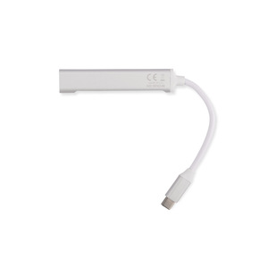 Fotografie k reklamnímu předmětu „Rozbočovač USB HUB s kabelem typu C - ROSKO“