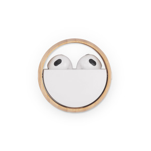 Fotografie k reklamnímu předmětu „Bezdrátová sluchátka SPOTI“