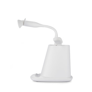 Fotografie k reklamnímu předmětu „Stoján na psací potřeby s indukční nabíječkou BERGO“