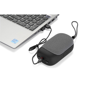 Fotografie k reklamnímu předmětu „Bezdrátový reproduktor CADENA“