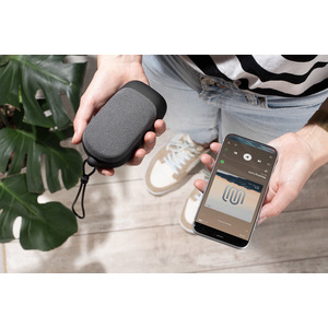 Fotografie k reklamnímu předmětu „Bezdrátový reproduktor CADENA“