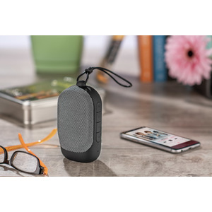 Fotografie k reklamnímu předmětu „Bezdrátový reproduktor CADENA“