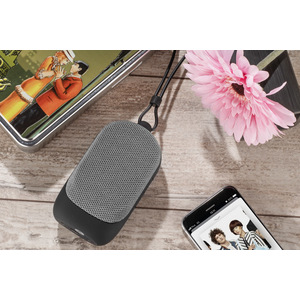 Fotografie k reklamnímu předmětu „Bezdrátový reproduktor CADENA“