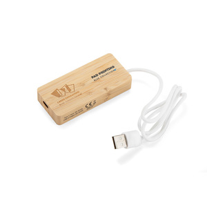 Fotografie k reklamnímu předmětu „Rozbočovač USB HUB NATRO“