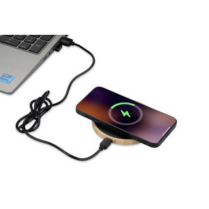 Fotografie k reklamnímu předmětu „Indukční nabíječka FRESTI“