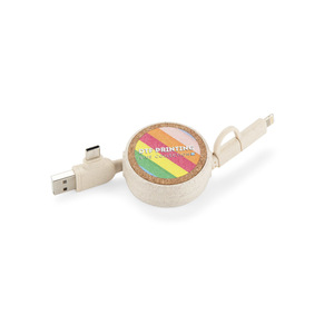 Fotografie k reklamnímu předmětu „Nabíjecí kabel SLOPI“