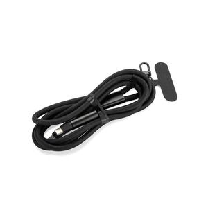 Fotografie k reklamnímu předmětu „Telefonní šňůrka s funkcí nabíjení 60 W CHARD“