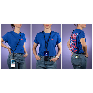 Fotografie k reklamnímu předmětu „Telefonní šňůrka s funkcí nabíjení 60 W CHARD“