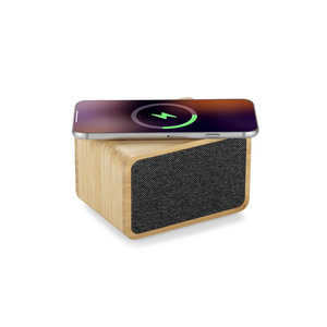 Fotografie k reklamnímu předmětu „Bezdrátový reproduktor GRANO“