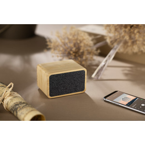 Fotografie k reklamnímu předmětu „Bezdrátový reproduktor GRANO“