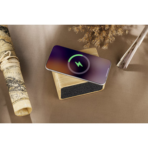 Fotografie k reklamnímu předmětu „Bezdrátový reproduktor GRANO“