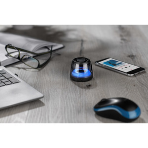 Fotografie k reklamnímu předmětu „Bezdrátový reproduktor SONIQ“