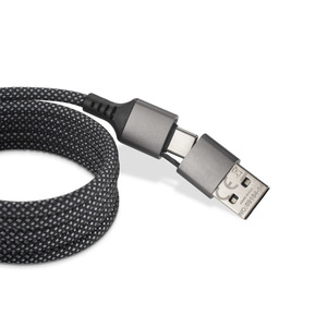 Fotografie k reklamnímu předmětu „Magnetický nabíjecí kabel ALEKSA“