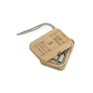 Fotografie k reklamnímu předmětu „Sada nabíjecího kabelu s indukční nabíječkou BUMO“