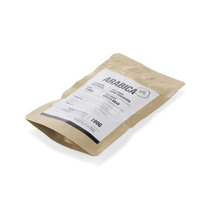 Fotografie k reklamnímu předmětu „Kávová zrna ARABICA“